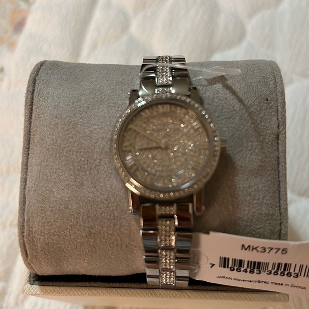 Michael kors watch.